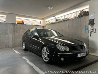Mercedes-Benz C 55 AMG 2004