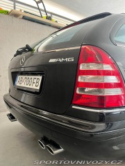 Mercedes-Benz C 55 AMG 2004