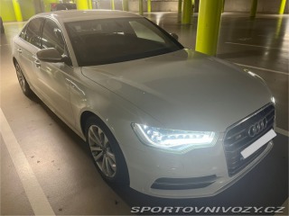 Audi A6 3.0 biTDI 230kW 2012