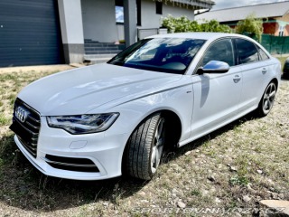Audi A6 3.0 biTDI 230kW 2012