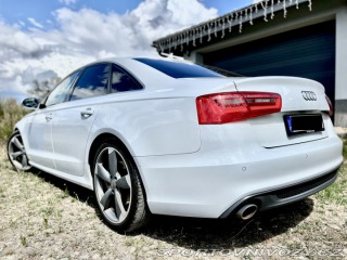 Audi A6 3.0 biTDI 230kW 2012