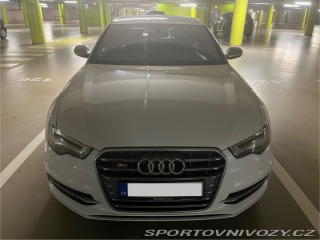 Audi A6 3.0 biTDI 230kW 2012