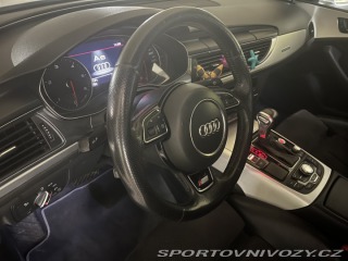 Audi A6 3.0 biTDI 230kW 2012