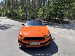 Ford Mustang GT 5.0 V8 2016