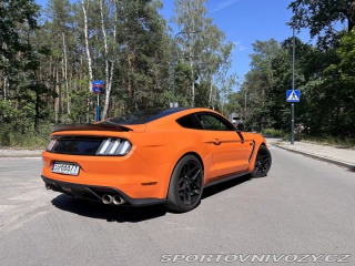 Ford Mustang GT 5.0 V8 2016