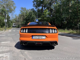 Ford Mustang GT 5.0 V8 2016