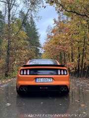 Ford Mustang GT 5.0 V8 2016