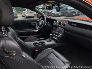 Ford Mustang GT 5.0 V8 2016
