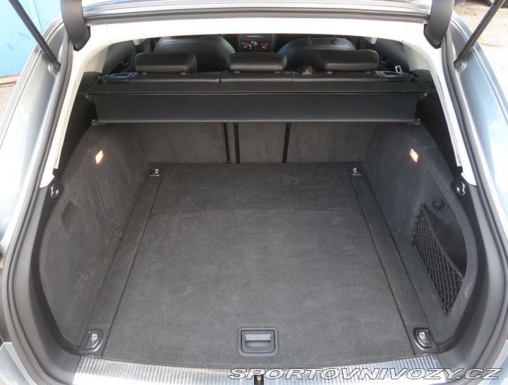 Audi S4 3.0 TFSI 2009