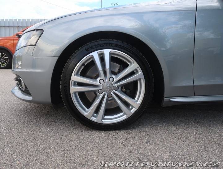 Audi S4 3.0 TFSI 2009