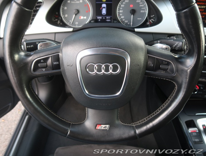 Audi S4 3.0 TFSI 2009