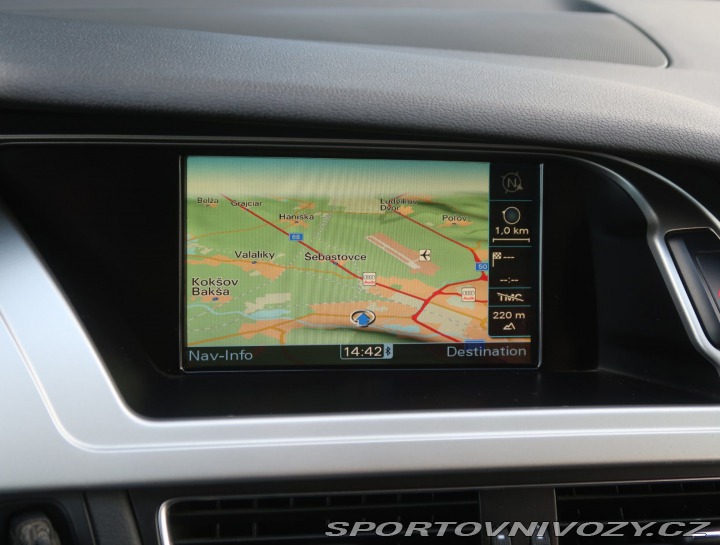 Audi S4 3.0 TFSI 2009