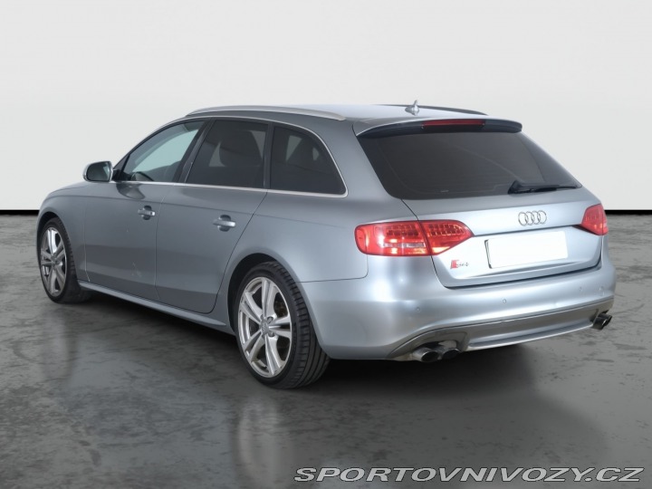 Audi S4 3.0 TFSI 2009