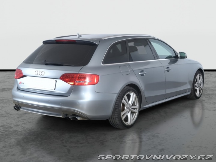 Audi S4 3.0 TFSI 2009