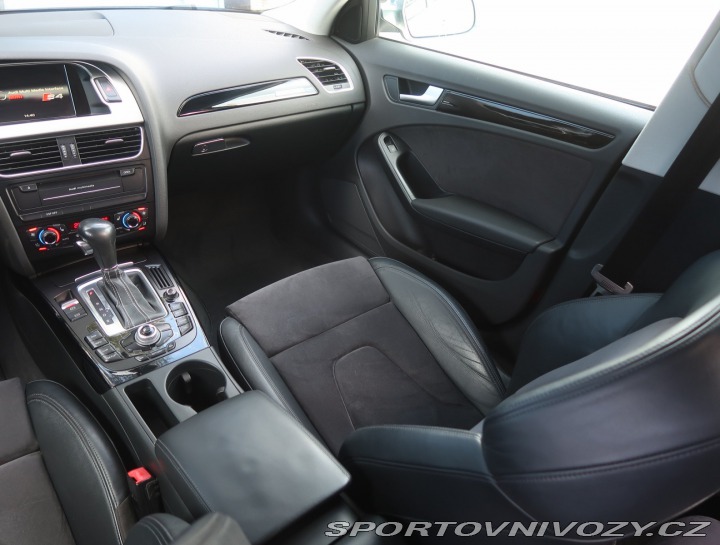 Audi S4 3.0 TFSI 2009