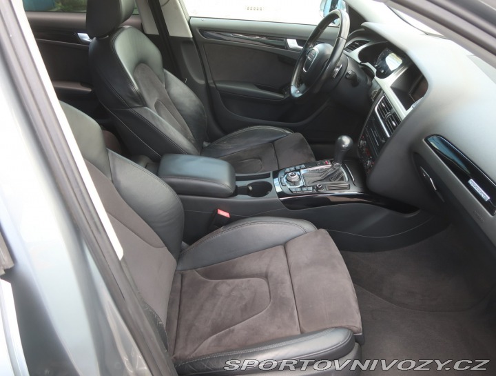Audi S4 3.0 TFSI 2009