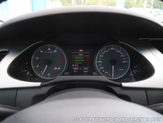 Audi S4 3.0 TFSI 2009