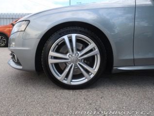 Audi S4 3.0 TFSI 2009