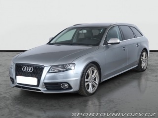 Audi S4 3.0 TFSI 2009