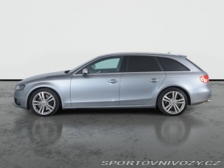 Audi S4 3.0 TFSI 2009