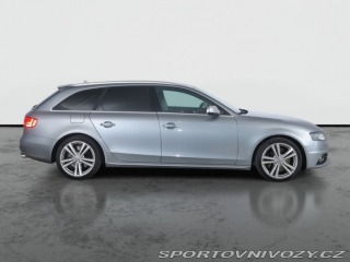 Audi S4 3.0 TFSI 2009