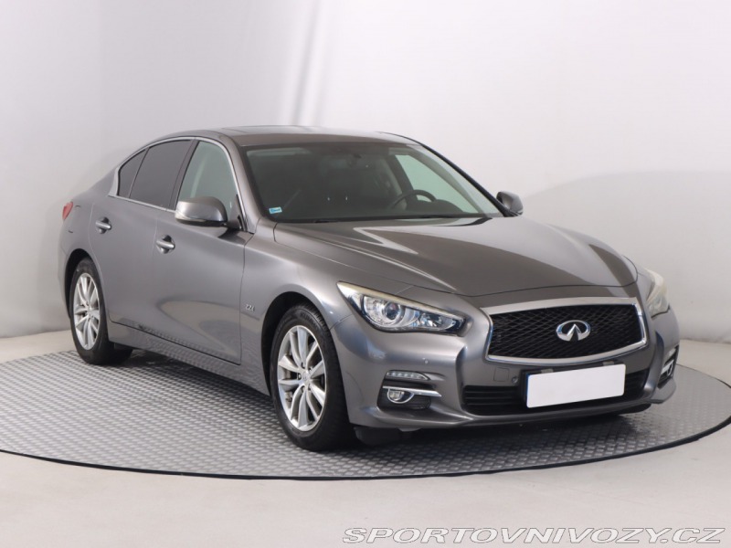 Infiniti Q50 2.2 d