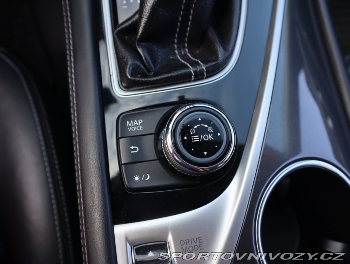 Infiniti Q50 2.2 d 2016