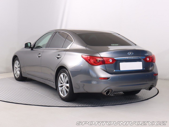 Infiniti Q50 2.2 d 2016