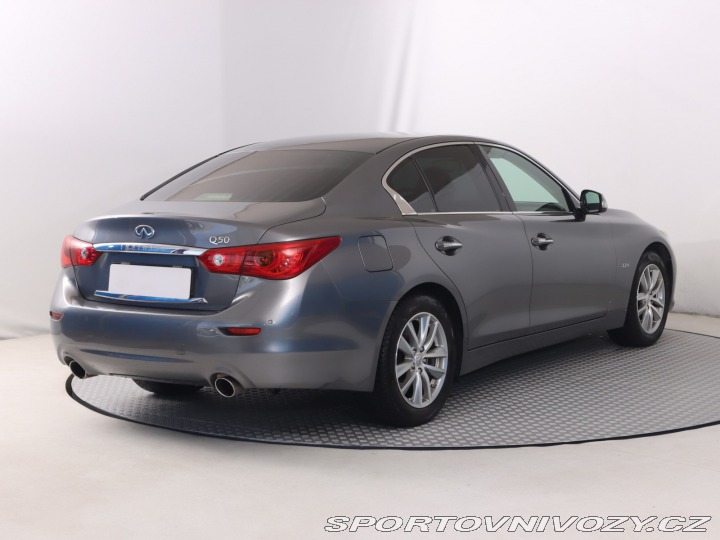 Infiniti Q50 2.2 d 2016