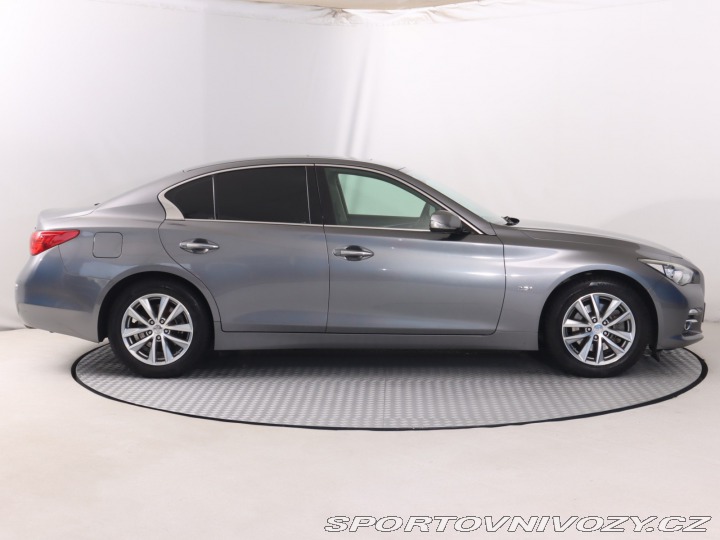 Infiniti Q50 2.2 d 2016
