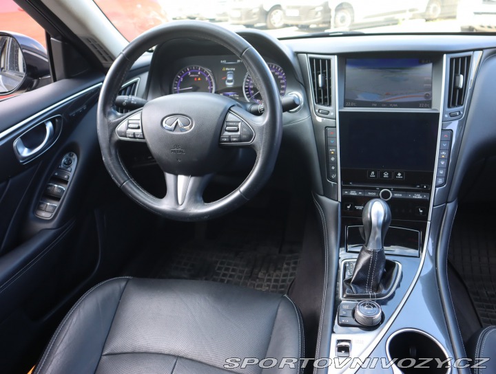 Infiniti Q50 2.2 d 2016