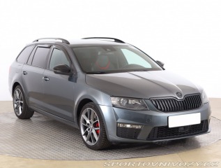 Škoda Octavia RS RS RS 2.0 TDI