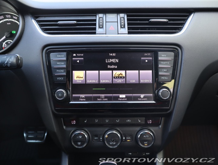 Škoda Octavia RS RS RS 2.0 TDI 2015