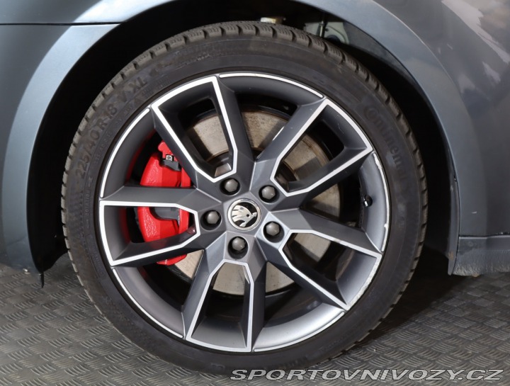 Škoda Octavia RS RS RS 2.0 TDI 2015