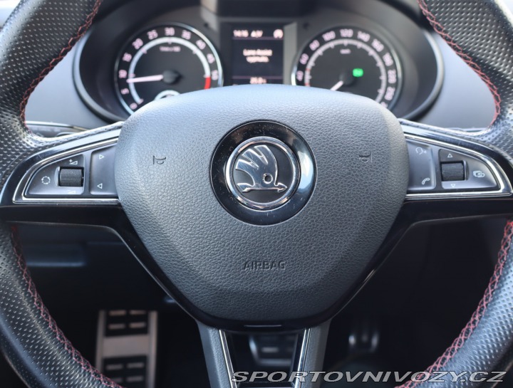Škoda Octavia RS RS RS 2.0 TDI 2015