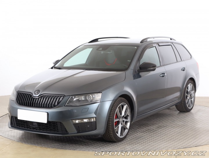 Škoda Octavia RS RS RS 2.0 TDI 2015