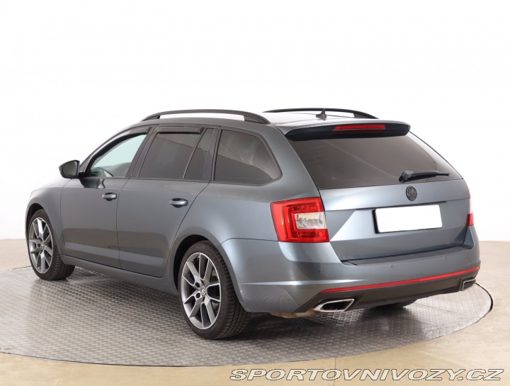 Škoda Octavia RS RS RS 2.0 TDI 2015