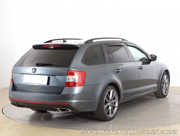 Škoda Octavia RS RS RS 2.0 TDI 2015