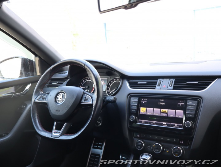 Škoda Octavia RS RS RS 2.0 TDI 2015