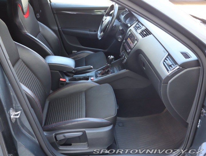 Škoda Octavia RS RS RS 2.0 TDI 2015