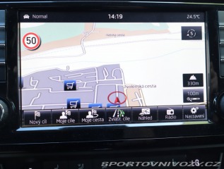 Škoda Octavia RS RS RS 2.0 TDI 2015