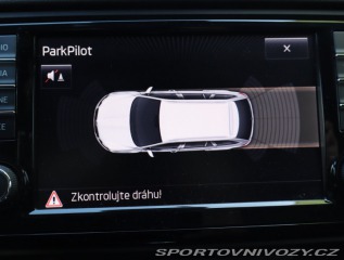 Škoda Octavia RS RS RS 2.0 TDI 2015