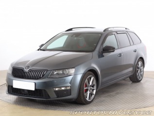 Škoda Octavia RS RS RS 2.0 TDI 2015