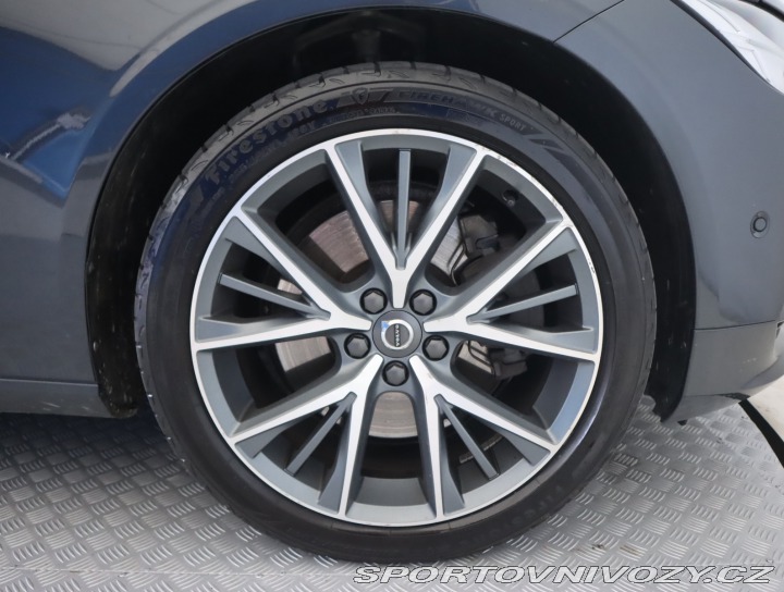 Volvo V90 D5 AWD 2017