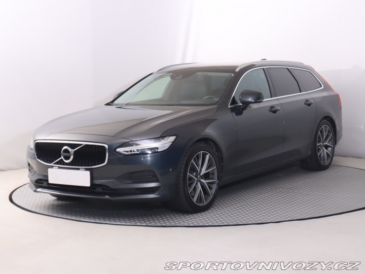 Volvo V90 D5 AWD 2017