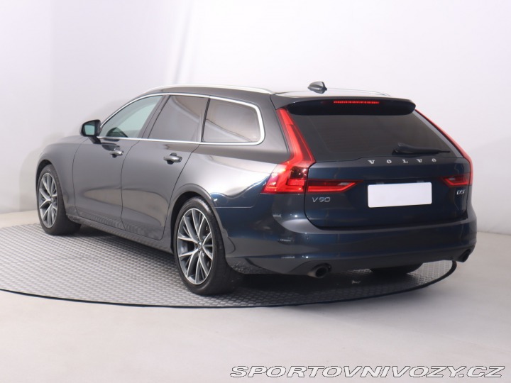Volvo V90 D5 AWD 2017
