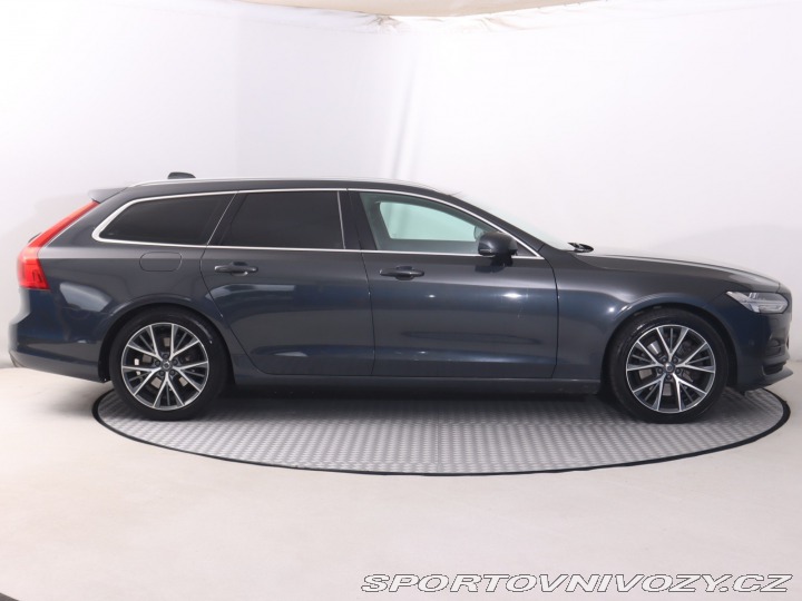 Volvo V90 D5 AWD 2017