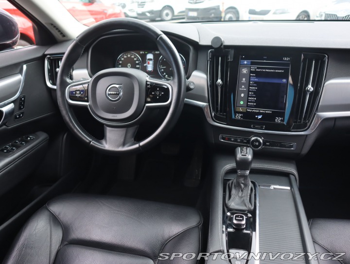 Volvo V90 D5 AWD 2017