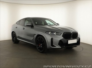 BMW X6 M Paket xDrive40d