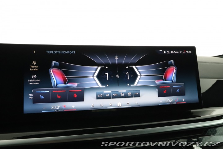 BMW X6 M Paket xDrive40d 2025